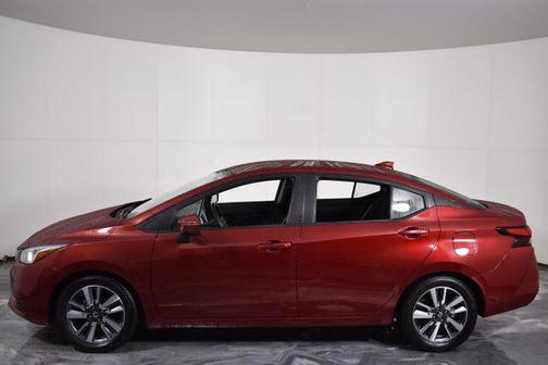 2020 Nissan Versa 1.6 SV