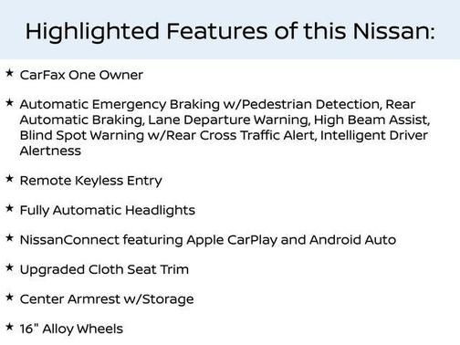 2020 Nissan Versa 1.6 SV