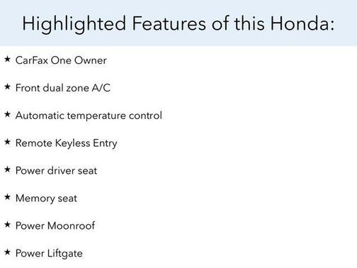 Lunar Silver Metallic 2020 Honda CR-V AWD EX-L