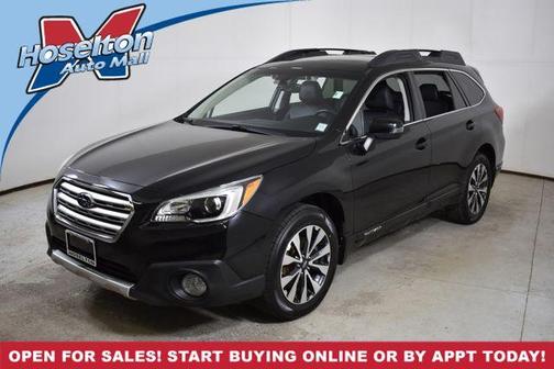 2017 Subaru Outback 2.5i Limited