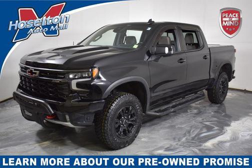 2022 Chevrolet Silverado 1500 ZR2