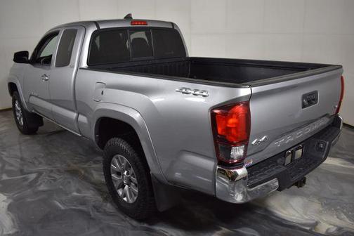 2018 Toyota Tacoma SR5