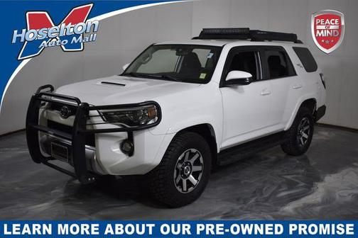 2019 Toyota 4Runner TRD Off Road Premium