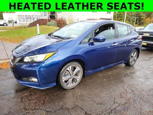 2021 Nissan Leaf SL PLUS 62 kWh