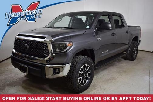 2020 Toyota Tundra SR5