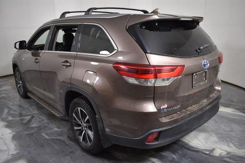 2018 Toyota Highlander Hybrid XLE
