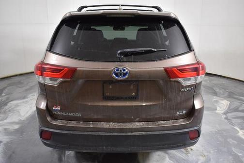 2018 Toyota Highlander Hybrid XLE