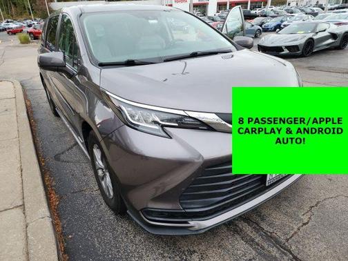 2021 Toyota Sienna LE