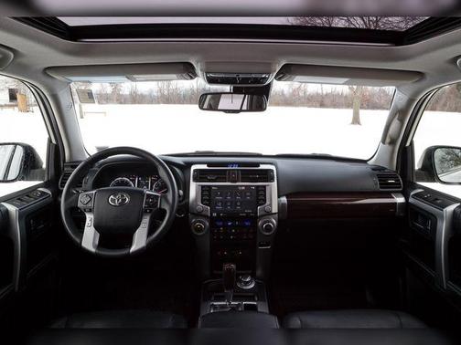 2020 Toyota 4Runner Limited