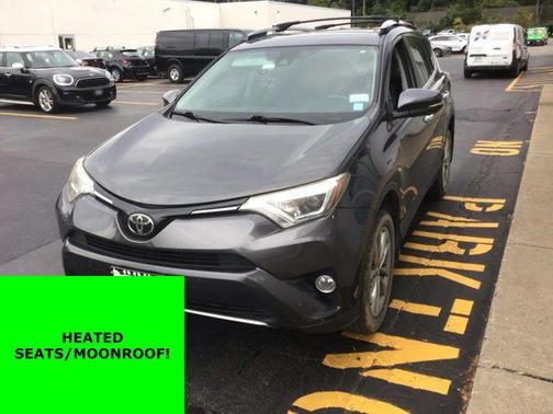2016 Toyota RAV4 Limited