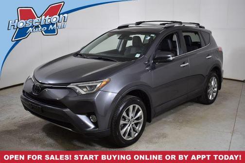 2016 Toyota RAV4 Limited