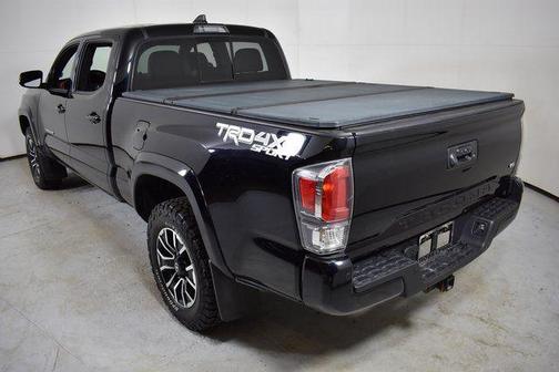 2020 Toyota Tacoma TRD Sport