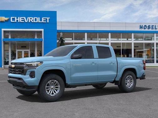 2025 Chevrolet Colorado LT