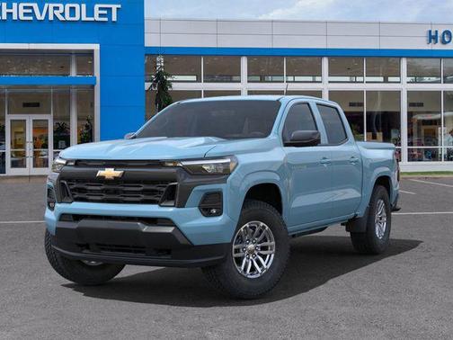 2025 Chevrolet Colorado LT
