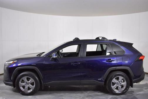 Blueprint 2023 Toyota RAV4 Hybrid XLE