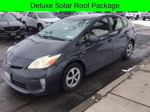 2013 Toyota Prius Four