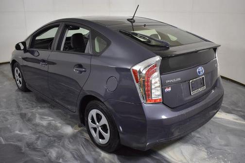 2013 Toyota Prius Four