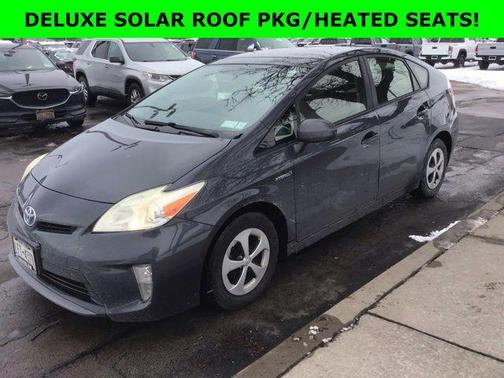 2013 Toyota Prius Four