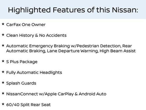 Gun Metallic 2025 Nissan Versa 1.6 S