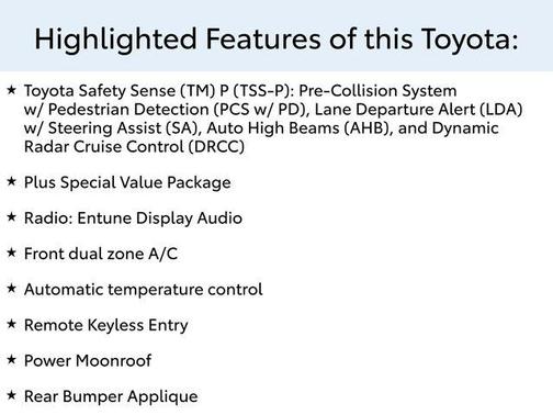 Super White 2017 Toyota RAV4 XLE