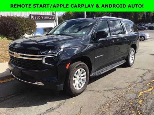 2022 Chevrolet Suburban LS