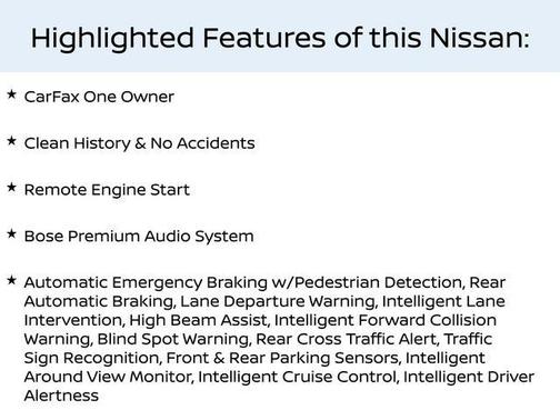 2020 Nissan Murano SL