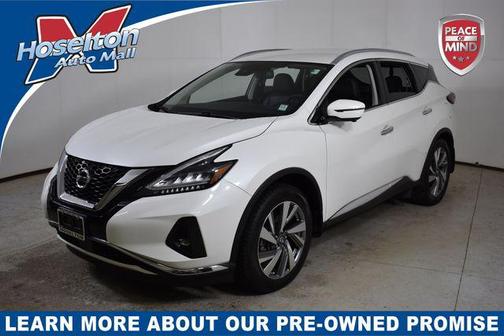 2020 Nissan Murano SL
