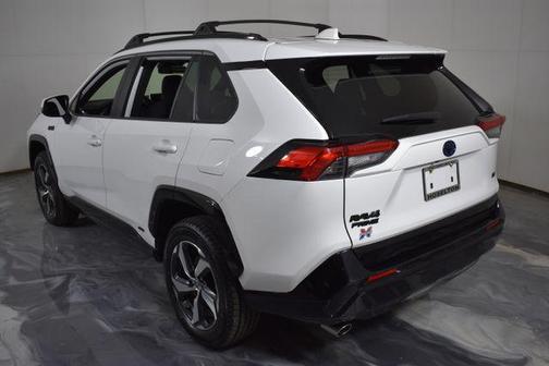 2023 Toyota RAV4 Prime SE