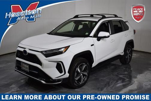 2023 Toyota RAV4 Prime SE