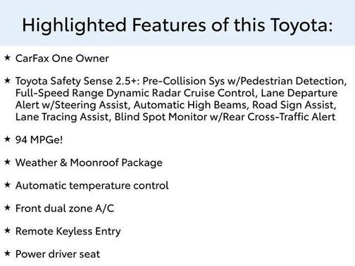 2023 Toyota RAV4 Prime SE