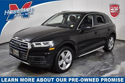 2018 Audi Q5 2.0T Tech Premium