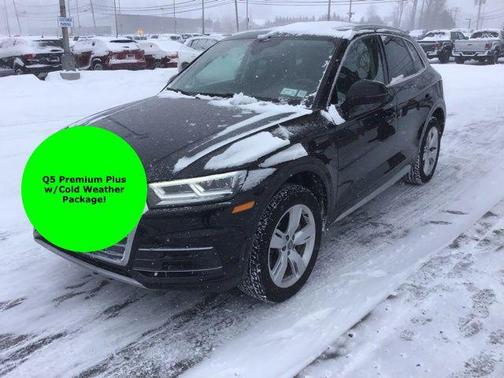 2018 Audi Q5 2.0T Tech Premium