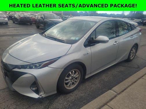 2020 Toyota Prius Prime Limited