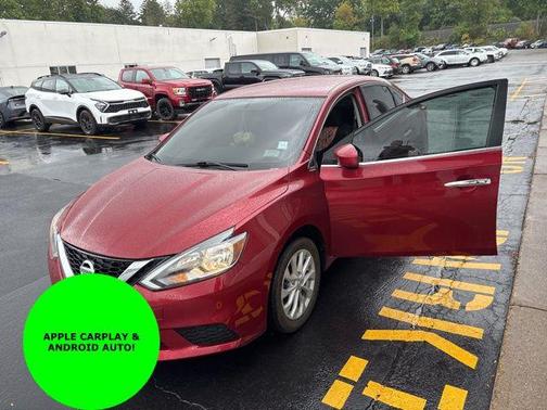 2019 Nissan Sentra SV