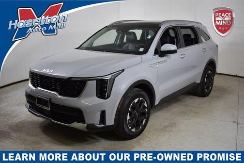 2024 Kia Sorento S