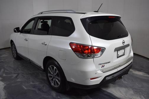 2015 Nissan Pathfinder SL