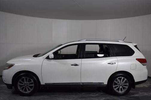 2015 Nissan Pathfinder SL