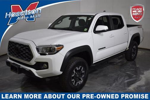 2023 Toyota Tacoma TRD Off Road