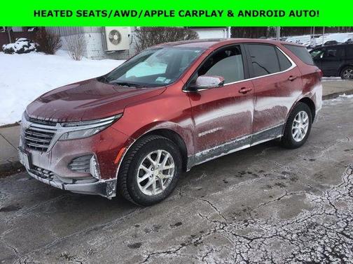 2024 Chevrolet Equinox 1LT