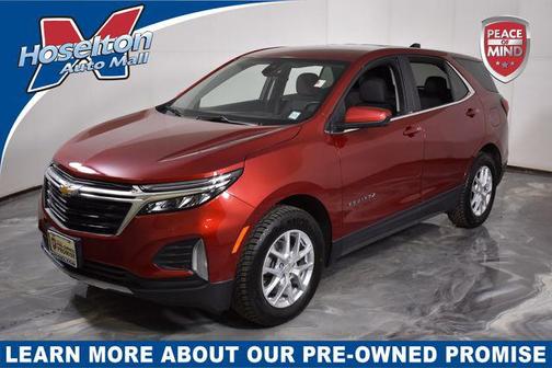 2024 Chevrolet Equinox 1LT