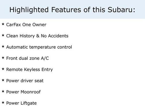 Crystal White Pearl 2023 Subaru Ascent Onyx Edition 7-Passenger