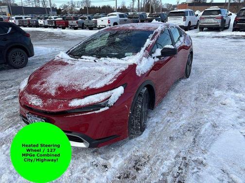 2024 Toyota Prius Prime SE