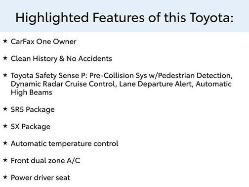 Magnetic Gray Metallic 2023 Toyota Tacoma SR5