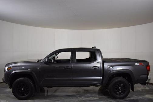 Magnetic Gray Metallic 2023 Toyota Tacoma SR5
