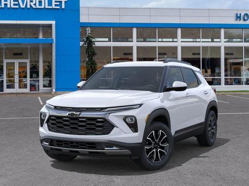 Iridescent Prl 2026 Chevrolet Trailblazer ACTIV
