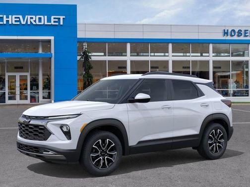 Iridescent Prl 2026 Chevrolet Trailblazer ACTIV