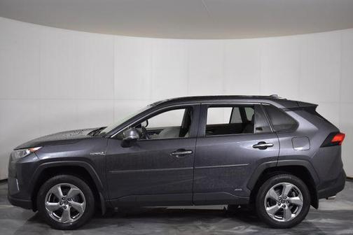 2019 Toyota RAV4 Hybrid Limited