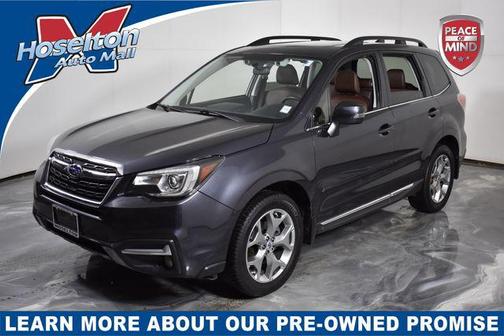 2017 Subaru Forester 2.5i Touring