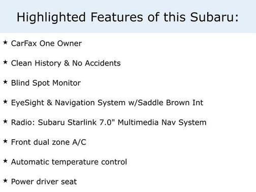 2017 Subaru Forester 2.5i Touring