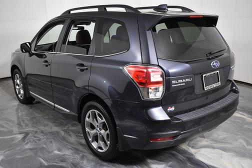 2017 Subaru Forester 2.5i Touring